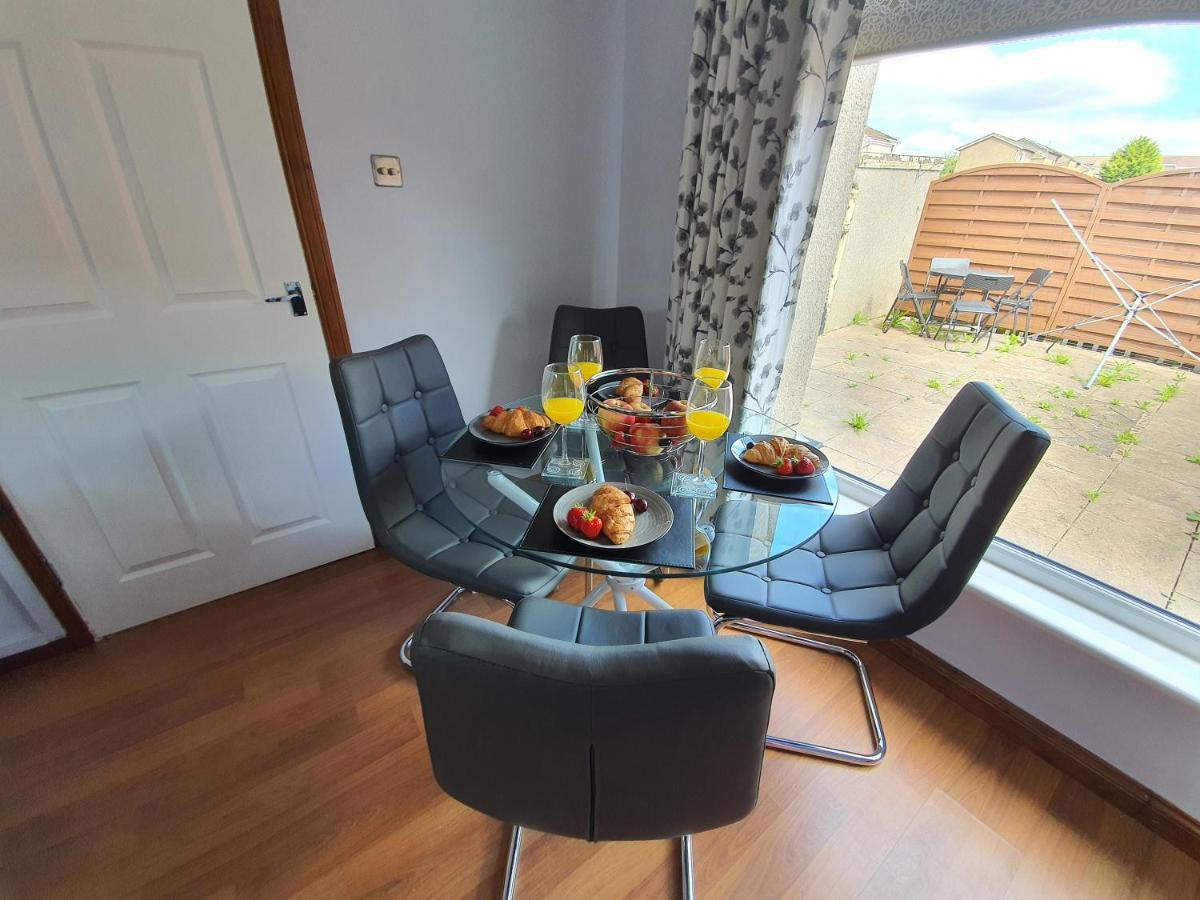 Ferienwohnung Premier - Kenilworth House Holytown Exterior foto