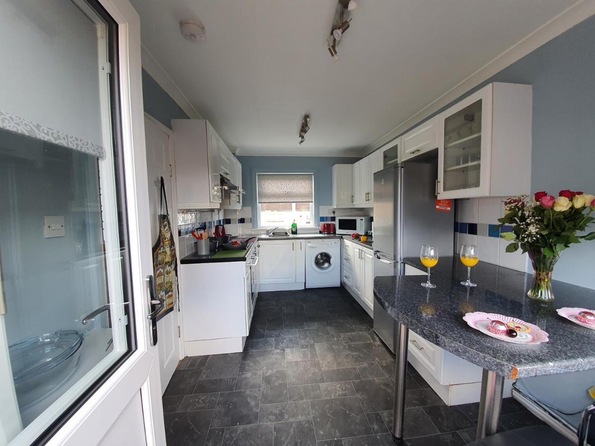 Ferienwohnung Premier - Kenilworth House Holytown Exterior foto